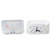 Flame Pattern Air Aroma Diffuser Humidifier Large Capacity Tank Quiet Automatic Air Humidifier Home Decoration 5V 2A