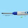 Drill Hole Marker 30mm Long Tip Carpenter Marker Woodworking Mark Tool