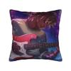 Micah Yujin E-ERROR143 Pillow Case  Graphic Pillow Cover For Living Room Sofa Cute Funny Pillowcases