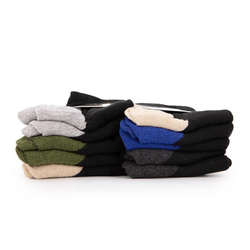 Pack de 10 chaussettes garcon libero Enfant OXY