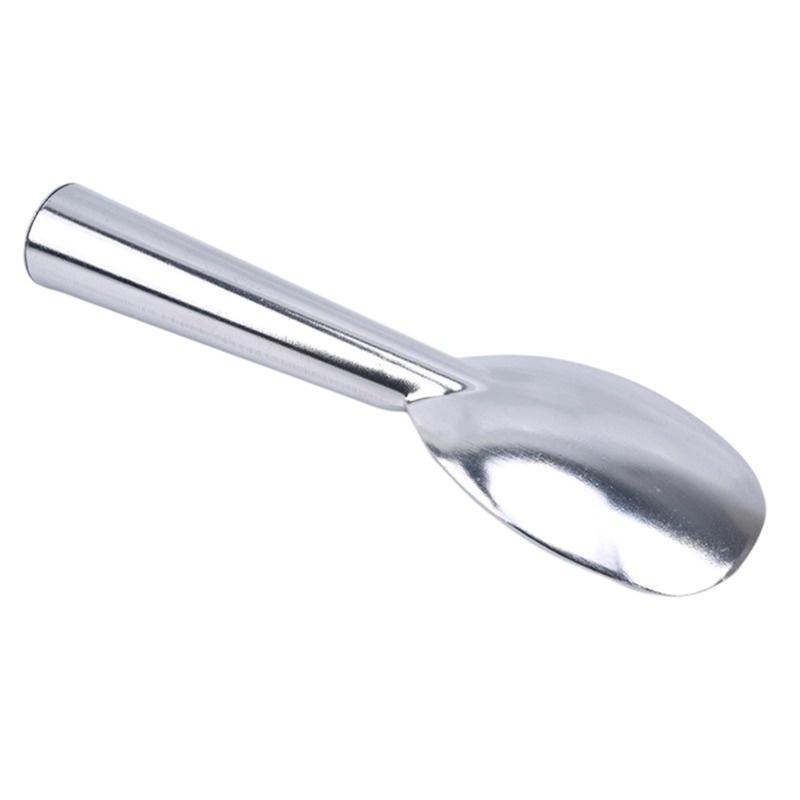 Ice Cream Spoon Portable Aluminum Alloy Non-stick Anti-feeze Baller Scoop Home Kitchen Tools