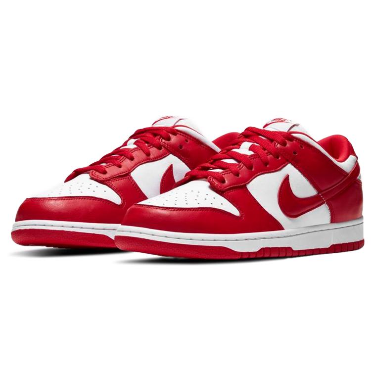New Nike Dunk Low Sp St. John's CU1727-100