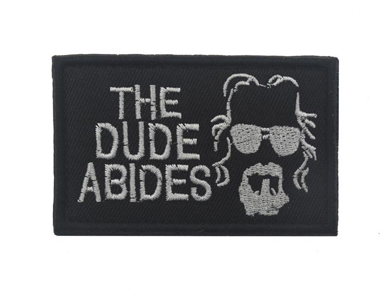 

Beard Master Armband Backpack Patch - Outdoor Adventure Edition