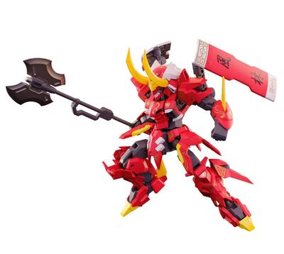 Plum PM Office A Plaact 11 Takeda Kiwami Yoroi Kazari Height 145mm Plastic Model PP106 Ver. Approx. Non-scale