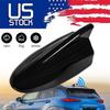 Black Car Shark Fin AM/FM Antenna Base Cover For Hyundai Kona 2018 2019 2020-22