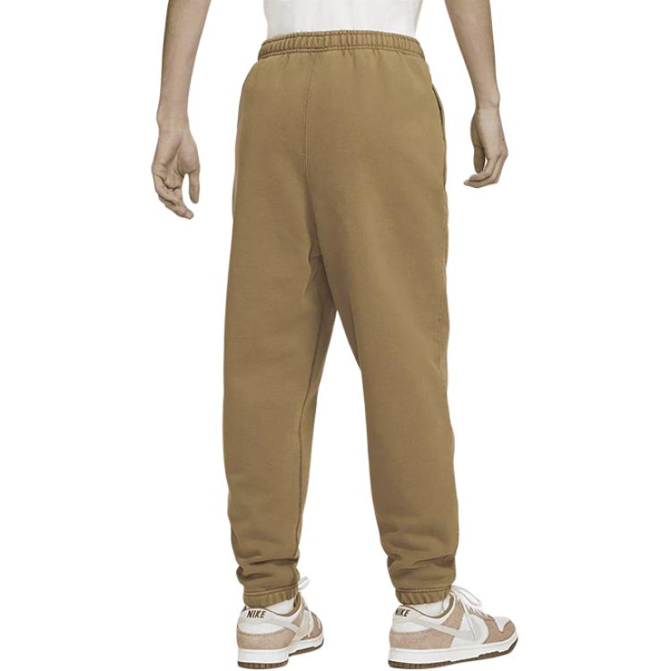 Nike Knitted Sweatpants Men's Light British Umber DZ5208-277