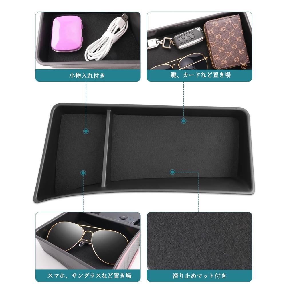 HUAHAO Nissan Serena C28 Armaturenbrettschale mit Navigations-Armaturenbrett-Konsole Maßgeschneiderte Teile für den Serena Stauraum Innenraumteile 12,3-Zoll-System, Schale,