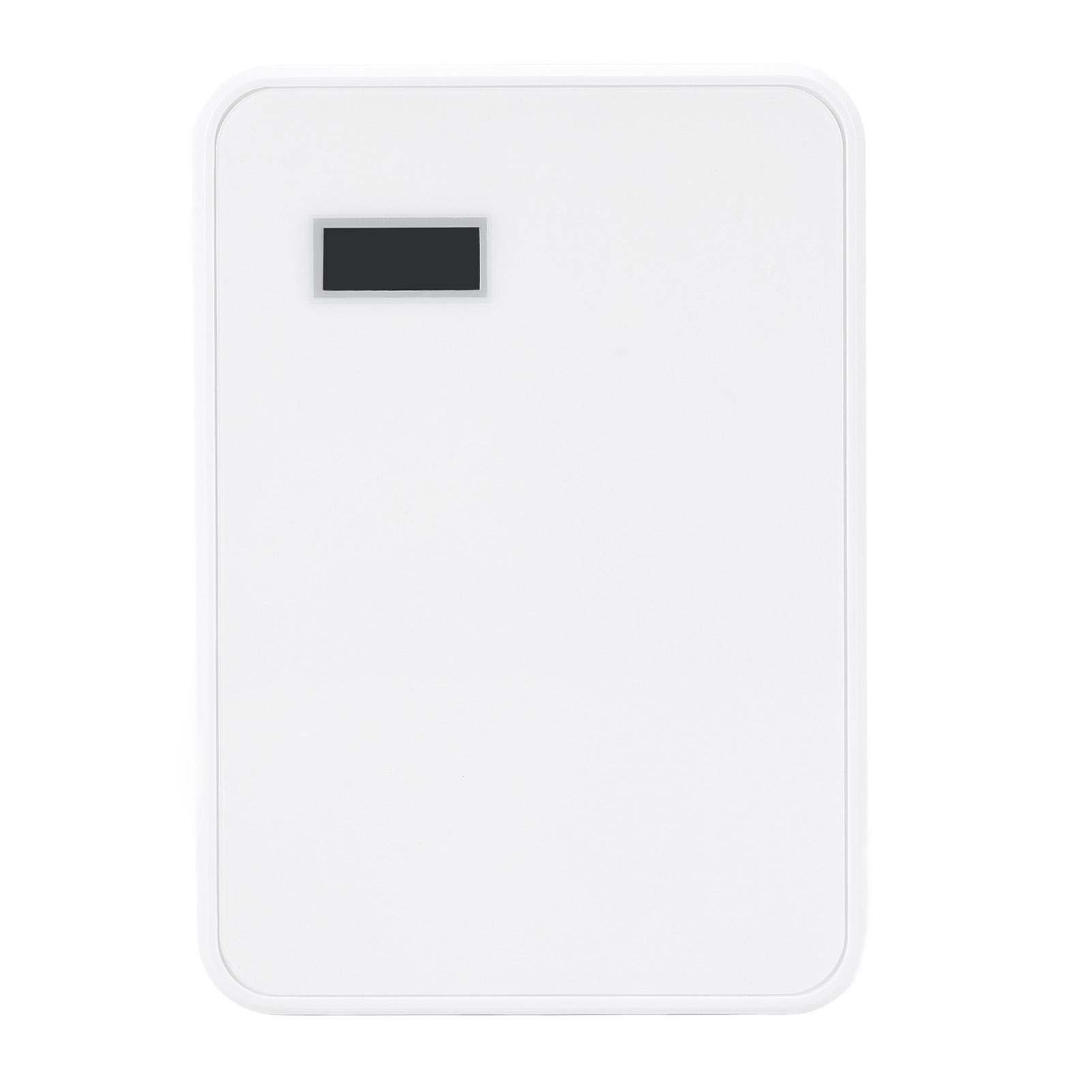 Aromatherapy Diffuser 150ml Capacity Wall Mounted Noiseless 300 To 500m³ Wide Coverage Essential Oil Diffuser For Home Hotel EU