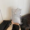 Simple and Fashionable Mobile Phone Shoulder Bag Niche Small Bag Women's New Fashion Fashion Crossbody Bag Shoulder Mobile Phone Bag
