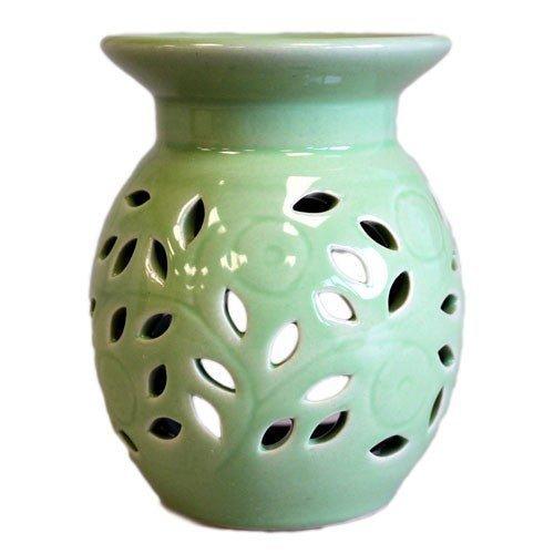 Oil Burner, Lime