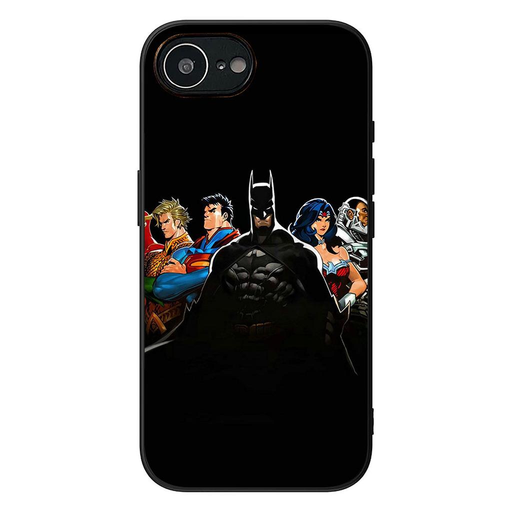 Bruces Waynes DC Movie Batmans Casing Cover for Samsung Galaxy S22 S21 S20 FE Ultra Plus A35 A36 A37 A33 A34 A04 A71 Phone Case