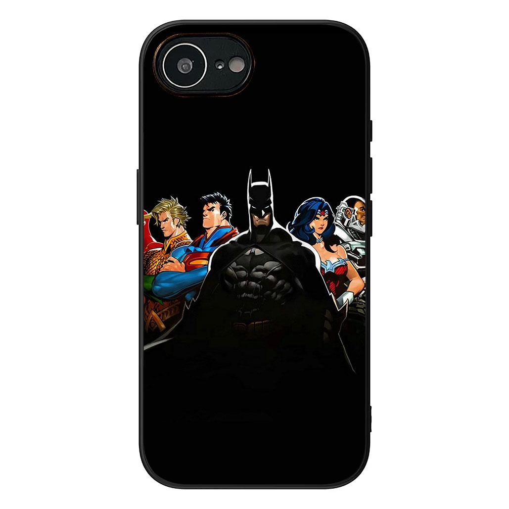 

Bruces Waynes DC Movie Batmans Cover for Motorola Moto Edge 50 30 Fusion 40 NEO Ultra Pro G22 G23 G20 G35 G84 G13 G53 Phone Case Motorola Moto G84