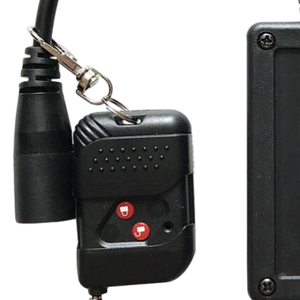 Remote Controller Receiver, Fog Smoke Machine Part for 400W 900W 1500W Accessory