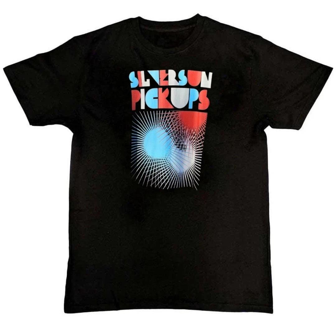 

Silversun Pickups band Graphic Print Unisex Mens 100% Cotton T-shirt Mens Tees Top S