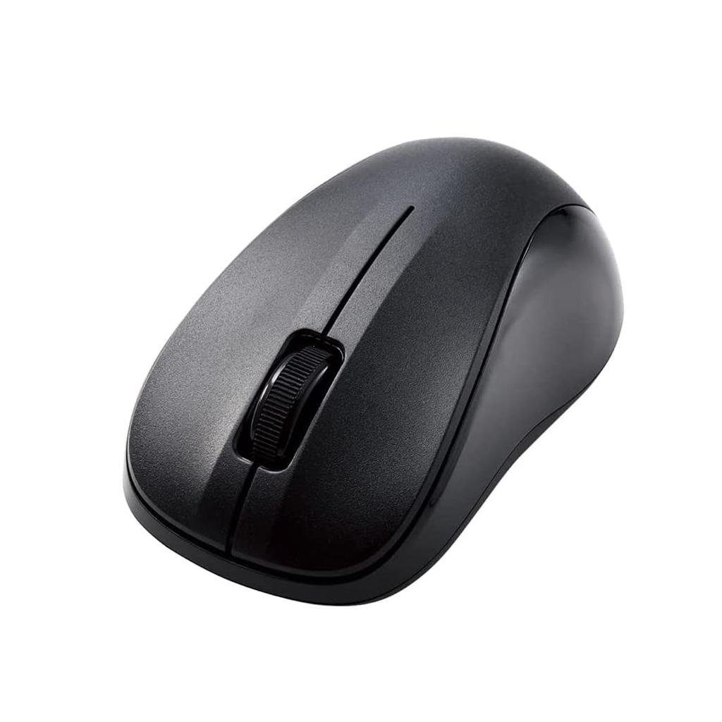 ELECOM Mouse Wireless Mouse Bluetooth IR LED S Size Antibacterial RoHS Directive Compliant Black M-K5BRKBK/RS