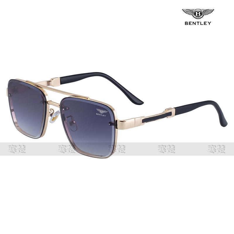 For Bentley Continental GT MULLINER Bentayga Flying Hurtling Spurlogo Car High End Men And Women Sunglasses Protection Goggles