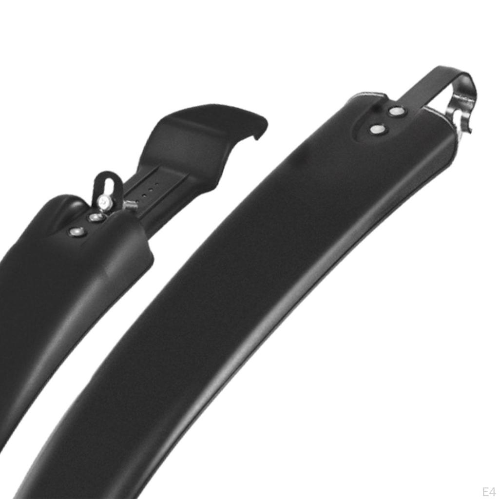 Fahrrad-Schutzblech-Set für Mountainbikes und Fahrradzubehör