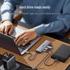UGREEN Type-C to HDMI USB 3.0 PD Hub with 1.5M Extension Cable