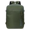 Lightweight Large Capacity Business Backpack Unisex Travel Luggage Bag Multifunctional School Bag Computer Bag