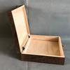 Drawer/Flip Type Tea Box Wood Treasure Chest Crafts Jewelry Case  Home Office