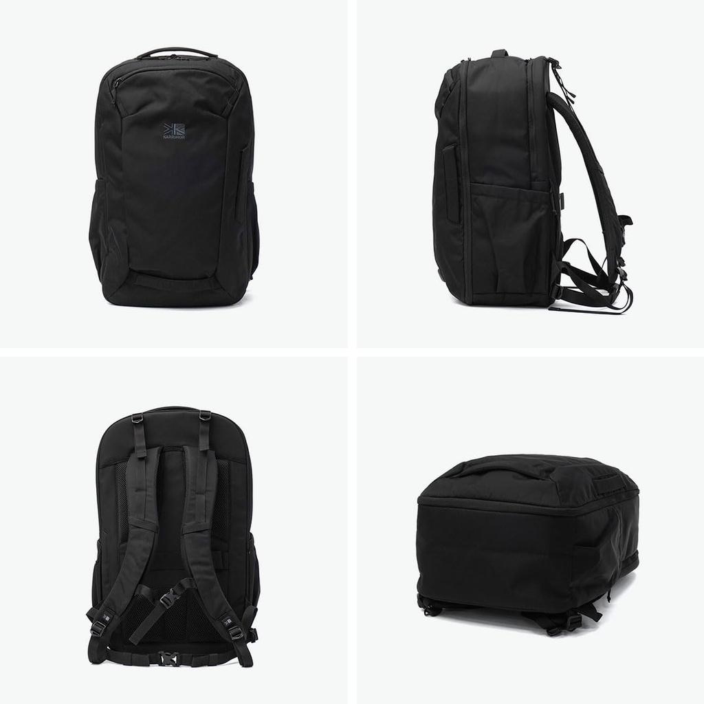 Highlands 40 Black Daypack Business [Karrimor]
