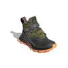 Adidas Rapida Run Atr Btw El K Mid top Kids' Running Shoes Army Green Kids' EG8362