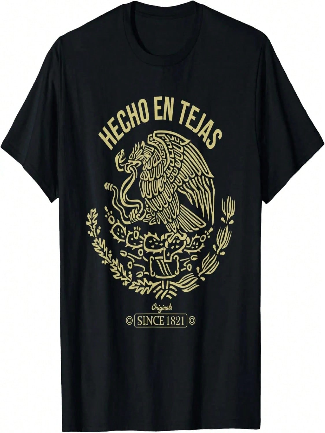 Playera Hecho En Texas, Hecho En Tejas Cinco De Mayo Gift T-Shirt S разноцветный