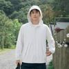 Men's cool ice silk sunscreen clothing summer UV protection loose casual hooded light breathable outdoor sunscreen clothing