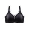 Cool Feeling, Light and Breathable, Seamless Foundation, Japanese Small Breasts Gathered, Comfortable and Breathable, No Steel Ring Bra