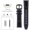 Leather watch strap men For original Jaeger-LeCoultre REVERSO DUOFACE SMALL SECONDS 3988482 MONOFACE Q3858522 Cowhide watchband