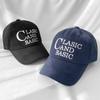 Women's Unisex Lettering Ball Cap Basic Cap