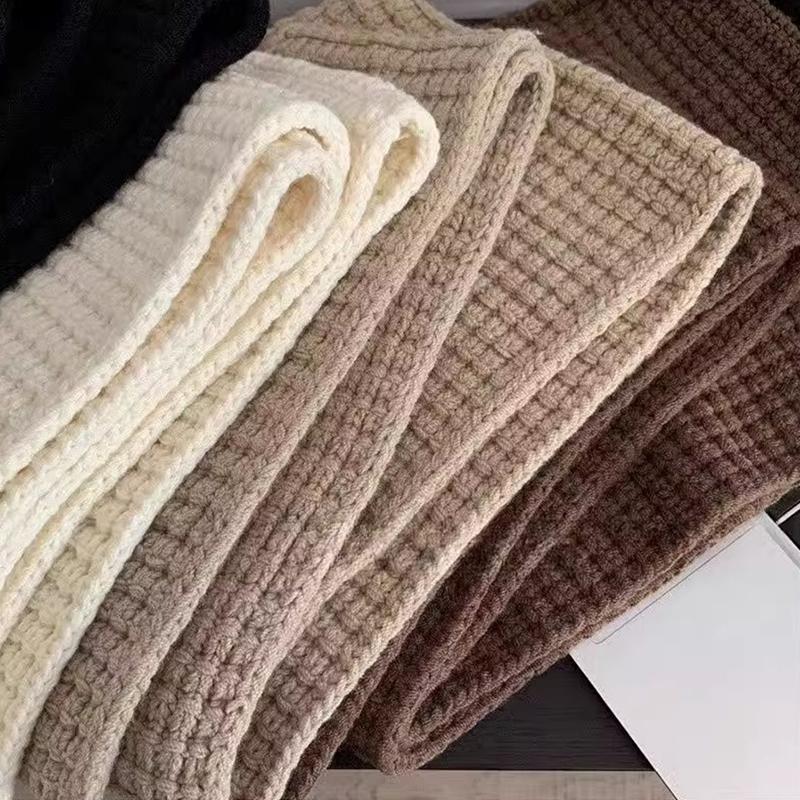 1Pc One Piece Hat Shawl Cold Proof Hooded Neck Protection Hat Windproof Scarf Warm Neck Protection