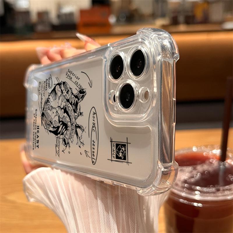 Travel-nspired Airplane Route Desian Phone Case For iPhone 16 15 14 13 12 11 Pro Max 7 8 15 Plus X XR XS Max Soft silicone cover