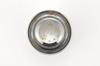 Sake Cup Stainless Double Hairline Sakura Made in Japan J-kitchens-SimpleBag Set, 18/8 Steel, Wall, Finish, Design, Pair, 58ml,