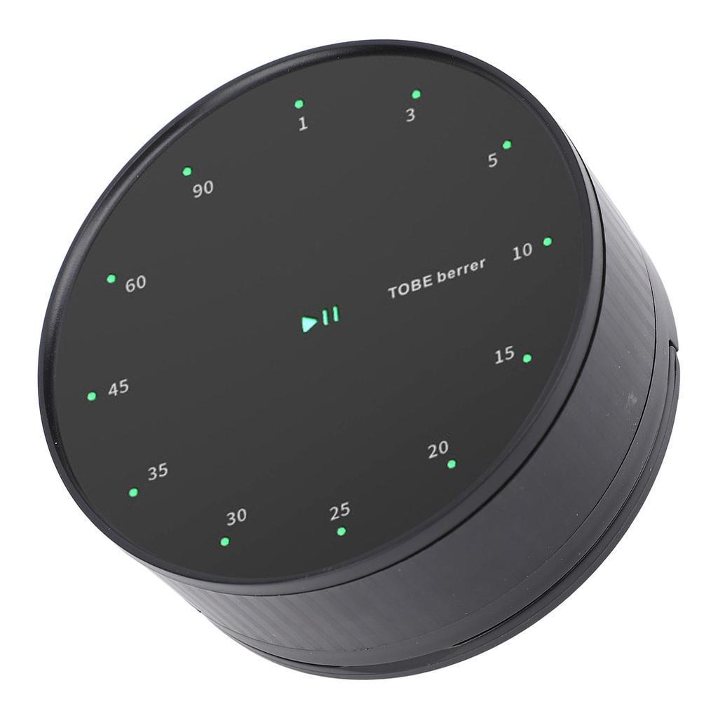 Kitchen Timer for Cooking Wall Mount Magnetic Manual Mechanical Countdown Clock Remider