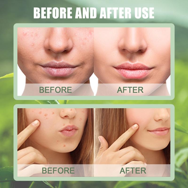 Green Tea Mask Stick Purifying Clay Mask Skin Detoxifying Face Stick Mask