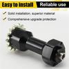 A16P-Center Shaft Sleeve Middle Drive Axis Electric Dirt Bike Accessories For Surron Light Bee X S Segway X160 X260