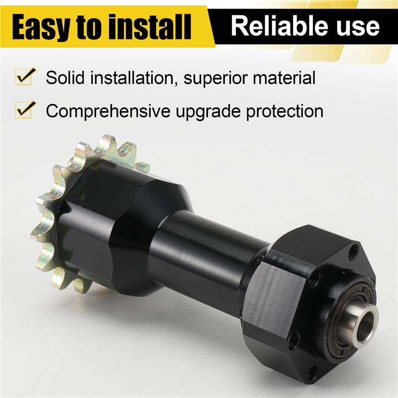 A16P-Center Shaft Sleeve Middle Drive Axis Electric Dirt Bike Accessories For Surron Light Bee X S Segway X160 X260