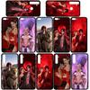 Cover for iPhone 17 16 15 Xiaomi Poco Redmi Note 14 13 12 11 Pro Max 9 16e Samsung Galaxy S25 S24 S23 A06 A16 OPPO Huawei Romance Club Phone Case