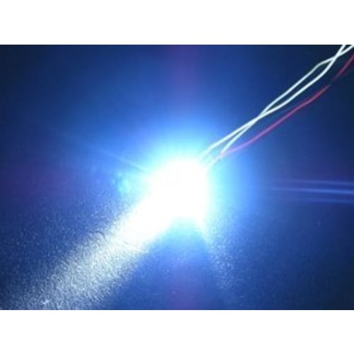 Eagle Model 5mm Editional LED Light Set (2 Lights) Blue Product Number NLD05LP-BU