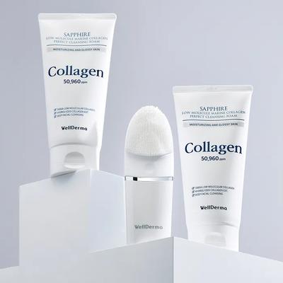 Welderma Collageen Schuimende Reiniging Duo Set