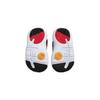 Nike Flex Advance Comfortable Abrasion Resistant Low Top Running Shoes Blue Red Infant And Toddler CZ0188-402