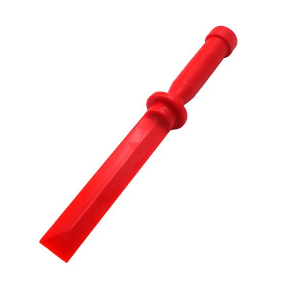 4Pcs Car Wheel Weight Tape Scraper Tool Kit Professional-Grade Blade for Adhesive Removal Tire Maintenance Ergonomic Design Automotive Remove Tools