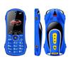 Ultra Mini 2022 Sports Car Phone Move Network 1800mAh Big Battery Activate Vibration HD Camera FM Multiple Colors Type-C Cool Button Phone