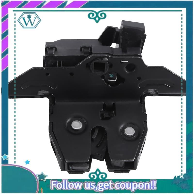 AA92-1 PCS 13524683 Car Rear Trunk Lock Tailgate Latch Lock Actuator Black Plastic Automotive Supplies For Buick GMC