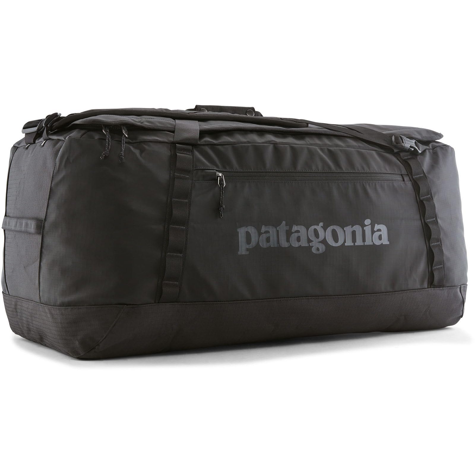 

Patagonia Black Hole Duffle 100L Matte Matte Black, Black, Casual.