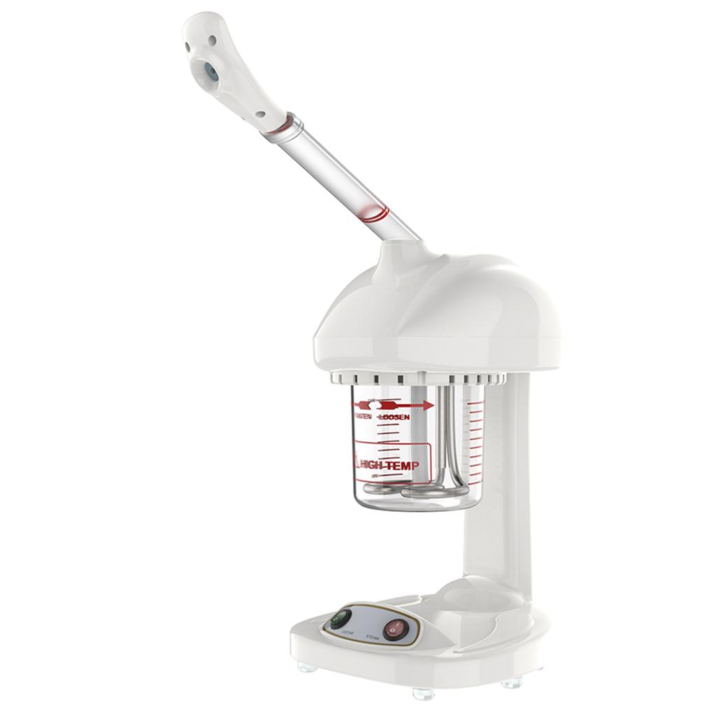 Advanced Ionic Spraying Machine Facial Steamer Salon Spa Ozone Steaming Skin Care Machine 450W