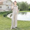 Women's Summer Fashion Two-Piece Set