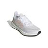 Adidas Pureboost 22 Low Top Kids Running Shoes Kids Running Shoes Pink White IF5549