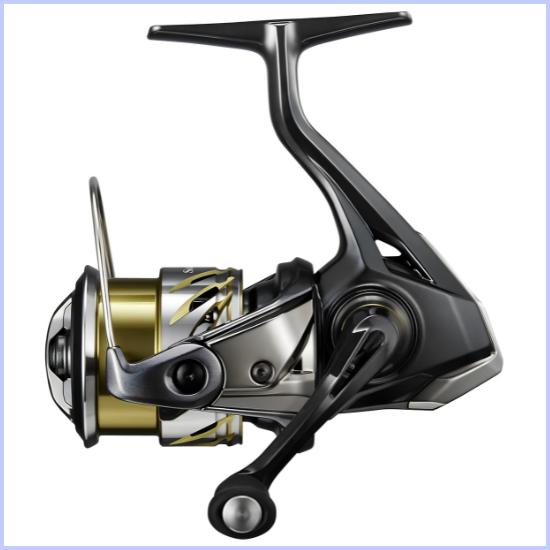 Спиннинговая катушка Shimano 25 Soare XR C2000SSPG